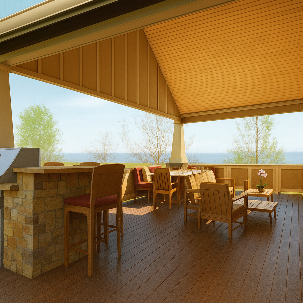 Complete home renovation in Caldwell County NC